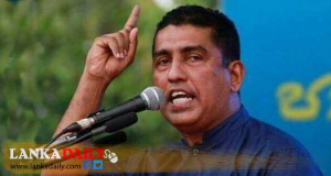ජොන්ස්ටන්ගෙන් විපක්ෂයට අභියෝගයක්....