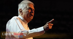 මේ ගමන කඩාකප්පල් කිරීමට උත්සාහ කළ අය තමන්ගේ දරුවන් ඉදිරියේ ලැජ්ජාවට පත් වේවි - ජනාධිපති ජාතිය අමතා කළ ප්‍රකාශය 