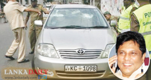 ලසන්ත ඝාතන සැකකරුවන් නිදහස් කිරීමේ නීතිපති නියෝගය තාවකාලිකව අත්හිටුවයි. සීඅයිඩියට සාක්ෂි හමුවෙලා ද?   