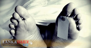 මියගිය ධීවරයින් පස් දෙනා වෙනුවෙන් රජයෙන් වන්දි මුදලක්