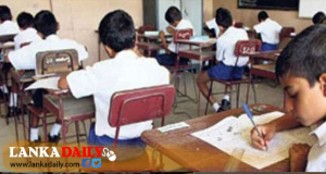 ශිෂ්‍යත්වයට අදාළ සම්මන්ත්‍රණ ඊයේ (11) මධ්‍යම රාත්‍රියේ සිට අවසන් !