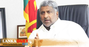 ක්‍රිකට් තහනම ඉවත් කරන්න හැකි සෑම උත්සාහයක්ම ගන්නවා - ප්‍රසන්න රණතුංග