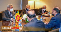 ජනපතිවරයා කුවේට්‌ අගමැතිගෙන් කළ ඉල්ලීම !