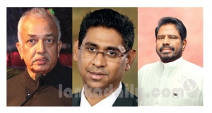 කැබිනට්‍ටුවට තව තුනක්