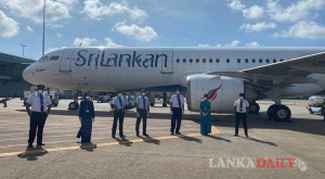 තවත් ශ්‍රී ලාංකිකයින් පිරිසක් අදත් දිවයිනට