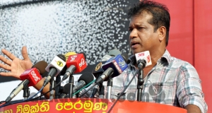 ජවිපෙ,  කොට්ඨාස 500 ක් දිනන බව රාජ්‍ය බුද්ධි අංශ ලාල්ට කියලා.