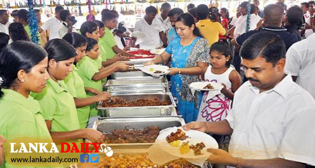 දන්සැල් ලියාපදිංචිය අද සිට