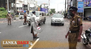 හෙට සිට පළාත් සංචරණ සිමා ඉවත් කෙරේ !