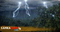 දිවයින ආසන්න පහළ වායු ගෝලය කැළඹෙයි !