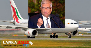 ජනපති ඇතුළු පාර්ලිමේන්තු නියෝජිතයින් කිහිපදෙනෙක් අද ඩුබායි බලා පිටත් වේ