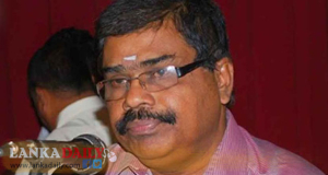 ජනාධිපතිවරණයට තරග කිරීමට හිටපු පාර්ලිමේන්තු මන්ත්‍රී පී. ආරියනේත්‍රන්