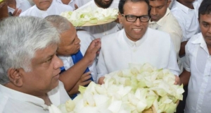 මෛත්‍රී ගෙන් මෛත්‍රී ප්‍රචාරණයක්