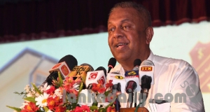 මහින්ද කියපුව අහලා තමා මට මෙහෙම උනේ - මංගල