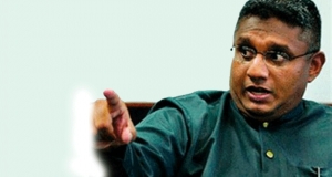 සජිත් ඌව අතහැර හම්බන්තොට සැඟවේ..