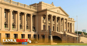 නව කැබිනට් මණ්ඩලය අද දිවුරුම් දෙයි