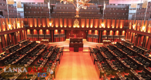 නව ඇමැති මණ්ඩලය පත් කිරීම සඳුදා. අගමැති ධුරය හරිනිටම.
