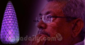 අධිකරණය මඟහරින්න ෂෝර්ට් කට් හෙව්වට විගණකාධිපති වාර්ථාවෙන් නන්දසේන හොරෙක් වී අවසන්ය.