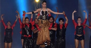 IPL සමාරම්භක උළෙලේ අසිරිය(photos)