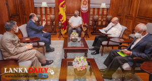 ද්විපාර්ශ්වීයව ගනු ලබන තීරණ පිළිබඳව දෙරටේ ජනතාව නිවැරදිව දැනුවත් කළ යුතුයි -ජනපති