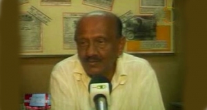 මහින්ද අබේසුන්දර මහතා නික්මයයි