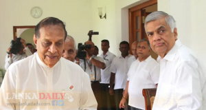 'ජන සභා' පිහිටුවීමට ජනපති අනුමැතිය   