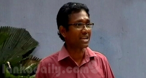 අතුරුදන්වූවන් සහ වගකිව යුත්තන් ගැන පරීක්ෂණයක් ඉල්ලා කි‍ඳෙල්පිටිය CID යේ