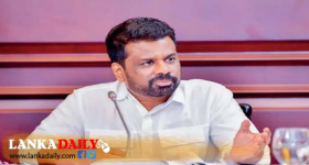 සියලු දෙනා නීතියට යටත්වන නව සංස්කෘතියක් අපි නිර්මාණය කරමින් සිටිනවා - ජනපති