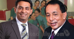 රාජපක්ෂලා ගුවන් සමාගම උලා කෑ හැටි පාර්ලිමේන්තුවට හෙළි කරයි