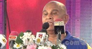 ප්‍රභාකරන් නිසා ශ්‍රීලනීපය ජනාධිපතිවරණ 4ක් දිනුවා - කුරේ