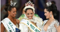 2014 Miss International කිරුළ පොටෝ රිකෝවට