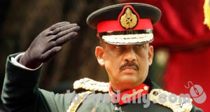 ජෙනරාල් සරත් ෆොන්සේකා යළි ඉපැදේ