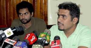 පෙරටුගාමී පක්ෂයෙනුත් ජනාධිපති අපේක්ෂකයෙක්
