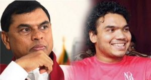 ජනාධිපතිවරණ සටන බැසිල්ට හා නාමල්ට පැවරේ