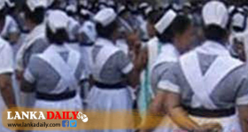 සෞඛ්‍ය සේවක වෘත්තීය සමිති නියෝජිතයෝ මුදල් අමාත්‍යංශයේ නියෝජිතයින් සමග සාකච්ඡාවකට යයි
