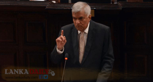 අරගල කරලා ආණ්ඩු පෙරළන්න ඉඩදෙන්නේ නෑ. ඩින්ඩියන් පාලනයකට ඉඩකුත් නෑ - ජනපති   