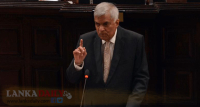 අරගල කරලා ආණ්ඩු පෙරළන්න ඉඩදෙන්නේ නෑ. ඩින්ඩියන් පාලනයකට ඉඩකුත් නෑ - ජනපති   