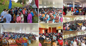 විපක්ෂය මොනවා කිව්වත් පොහොට්ටුව තවමත් පෙරමුණේ....