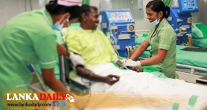 විධිමත් සෞඛ්‍ය සේවාවක් සදහා තීරණ රැසක්