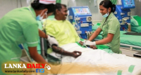 විධිමත් සෞඛ්‍ය සේවාවක් සදහා තීරණ රැසක්