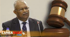 ශානි නිදහස් වෙයිද ? නැද්ද ? තීන්දුව අද !