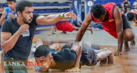 ලාංකීය සටන් ඉතිහාසයේ දැවැන්තම අත්දැකීම Karma Fight League යළිත් සූදානම් !