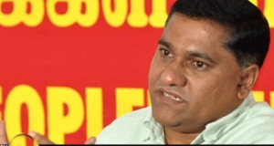 ජවිපෙ සාමාජිකයින්ට වෙඩි ප‍්‍රහාරයක්