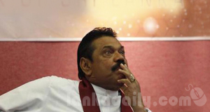 මුදල් අමාත්‍යංශ ලොක්කන්ට අගමැතිගෙන් තරව‍ටුවක්.ගමට යන්න සල්ලි දෙන්න කියයි.