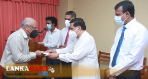 වසර 18කට පසු ටැක්ටර් සංස්ථා සේවකයින්ට රජය වන්දි ලබාදෙයි