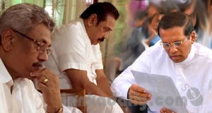ජනාධිපතිවරයෙකුගේ නිවටකම සහ ගෝඨාභයගේ අවතාරය