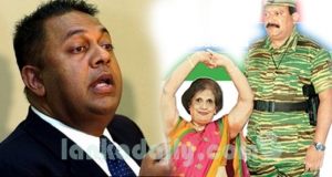 ප්‍රබාකරන්ට මිස්ටර් කියන එක සිංහල බෞද්ධ විරෝධීද? - මංගල