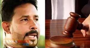 බදියුදීන්ගේ සොහොයුරු රිෆ්කාන් බදියුදීන්ට එරෙහි ව්‍යාජ ඔප්පු නඩුව කැදවයි