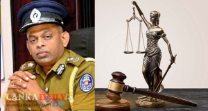 පොලිස්පති නැතිව ජනාධිපතිවරණය කරන්න බැරිද ?