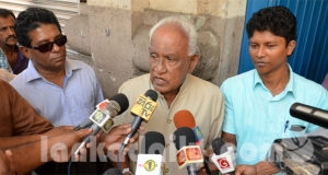 නීතිය තුට්ටු දෙකකට දාන විමල්ව අත්අඩංගුවට ගන්න - බුද්ධදාස(video)