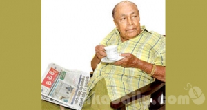 කාරියකරවන කාරිය අවසන් කරයි